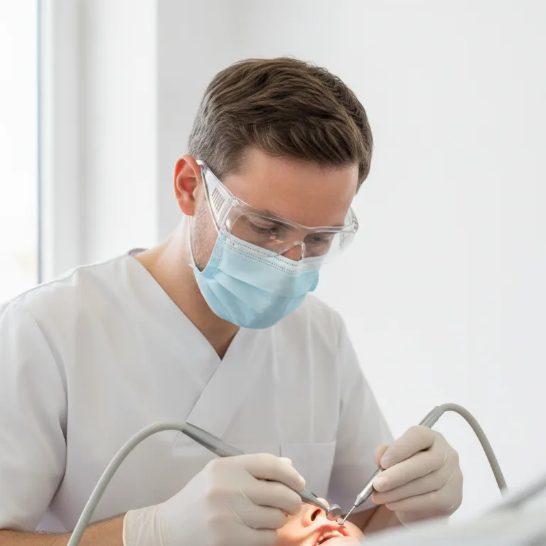 Dentysta usługa w Olesnica